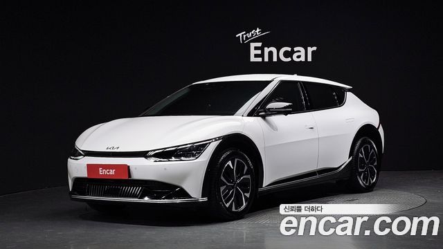 Kia EV6 Long Range 4WD Earth - фото 0