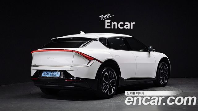 Kia EV6 Long Range 4WD Earth - фото 1