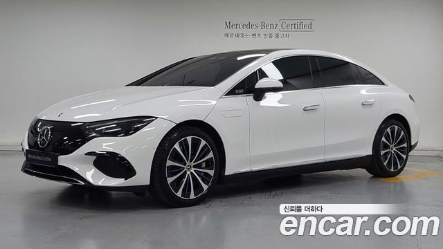 Mercedes-Benz EQE V295 EQE350+ - фото 0