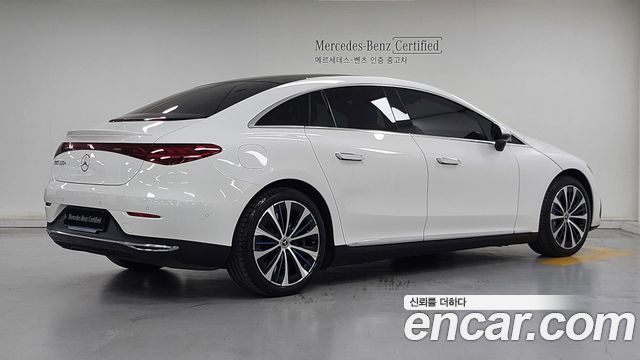 Mercedes-Benz EQE V295 EQE350+ - фото 1