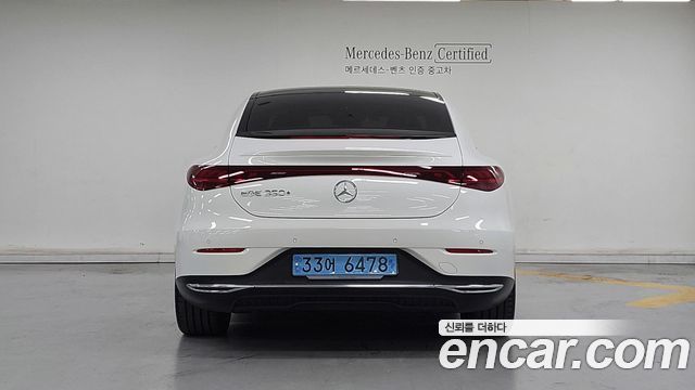 Mercedes-Benz EQE V295 EQE350+ - фото 3