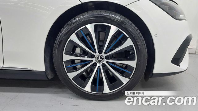 Mercedes-Benz EQE V295 EQE350+ - фото 4