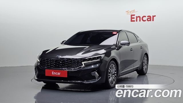 Kia K7 Premier, гибрид Noblesse - фото 0