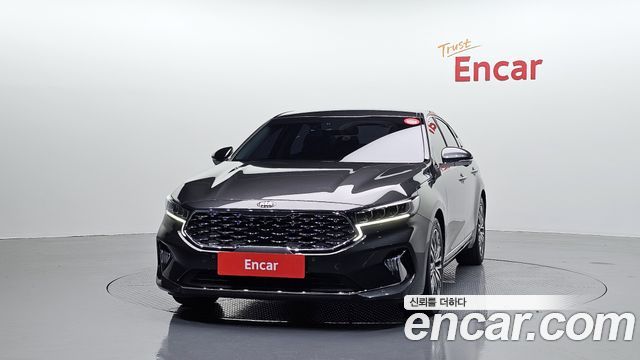 Kia K7 Premier, гибрид Noblesse - фото 2