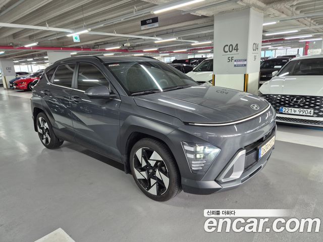Hyundai Kona SX2 Gasoline 1.6 Turbo 2WD Inspiration - фото 2