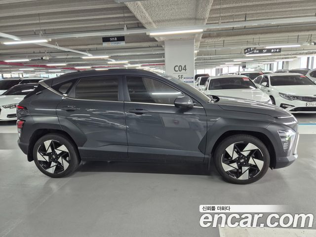 Hyundai Kona SX2 Gasoline 1.6 Turbo 2WD Inspiration - фото 3