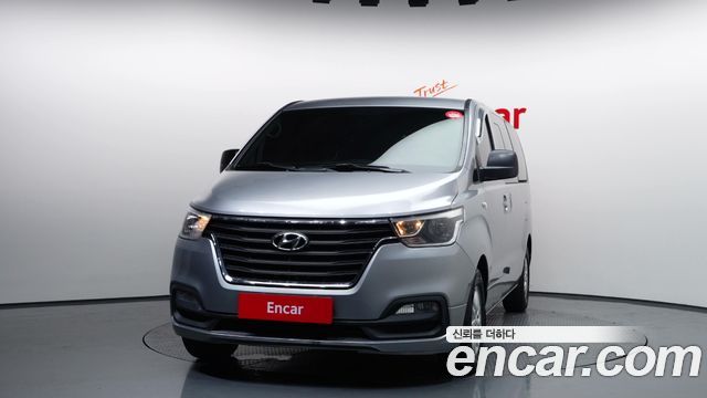 Hyundai Starex Новый Van 5-Seater Modern - фото 2