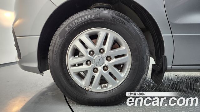 Hyundai Starex Новый Van 5-Seater Modern - фото 4