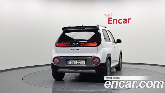 Hyundai Casper Turbo Inspiration - фото 3