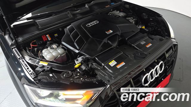 Audi Q7 55 TFSI Quattro Premium - фото 4