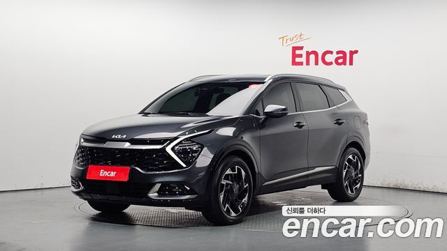 Kia Sportage 5-го поколения Gasoline 1.6 Turbo 2WD Signature - фото 0