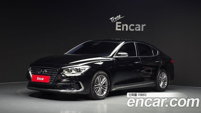 Hyundai Grandeur IG 2.4 Premium - фото 0