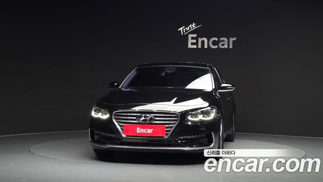 Hyundai Grandeur IG 2.4 Premium - фото 2