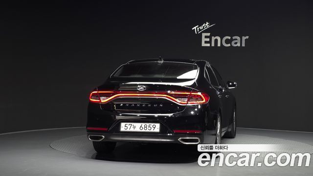 Hyundai Grandeur IG 2.4 Premium - фото 3