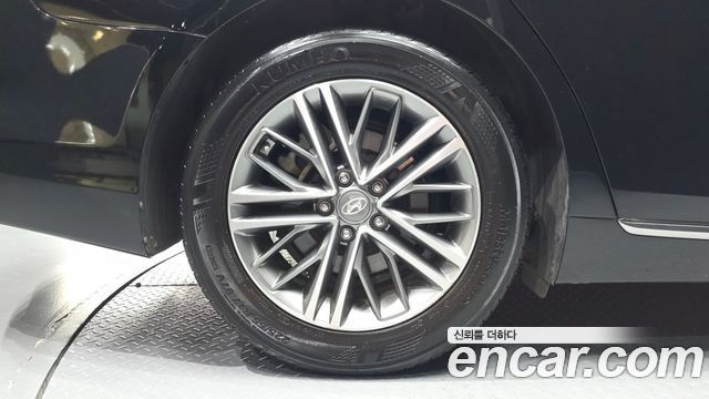 Hyundai Grandeur IG 2.4 Premium - фото 4