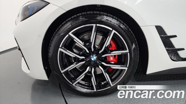 BMW 4-Series G22 420i M Sport Pro Gran Coupe - фото 4