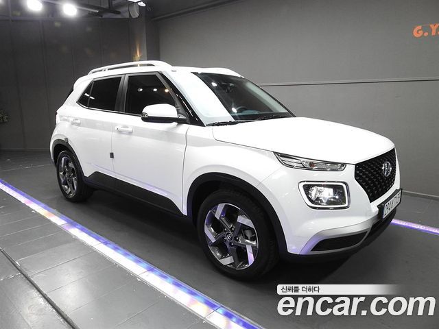 Hyundai Venue 1.6 Flux - фото 0