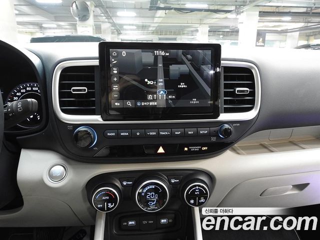 Hyundai Venue 1.6 Flux - фото 3