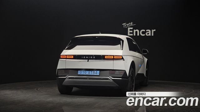 Hyundai Ioniq5 Long range Exclusive - фото 2