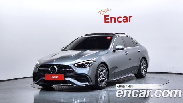 Mercedes-Benz C-Class W206 C200 AMG Line - фото 0