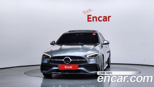 Mercedes-Benz C-Class W206 C200 AMG Line - фото 2