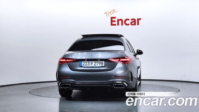 Mercedes-Benz C-Class W206 C200 AMG Line - фото 3