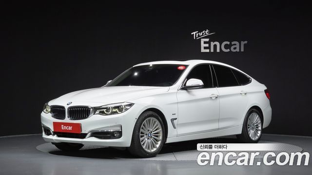 BMW Gran Turismo F34 GT 320d Luxury - фото 0