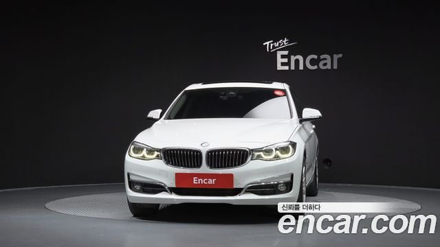 BMW Gran Turismo F34 GT 320d Luxury - фото 2