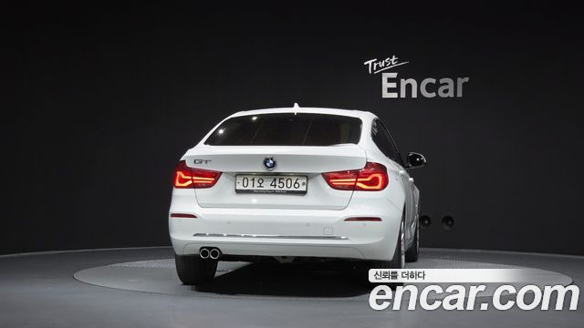 BMW Gran Turismo F34 GT 320d Luxury - фото 3
