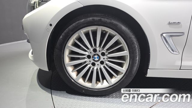 BMW Gran Turismo F34 GT 320d Luxury - фото 4