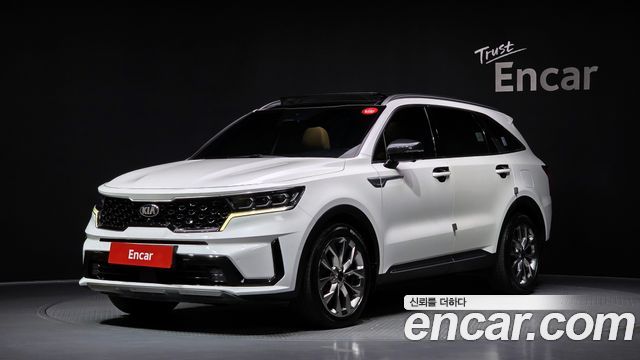 Kia Sorento 4-го поколения Diesel 2.2 4WD Signature - фото 0