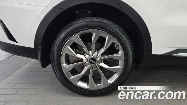 Kia Sorento 4-го поколения Diesel 2.2 4WD Signature - фото 4