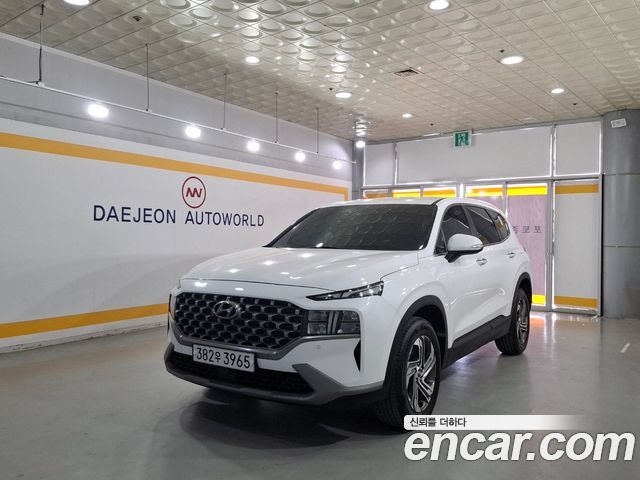 Hyundai Santafe Новый Gasoline 2.5T 2WD Exclusive - фото 0