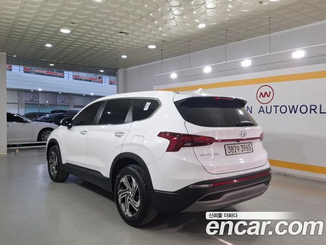 Hyundai Santafe Новый Gasoline 2.5T 2WD Exclusive - фото 2