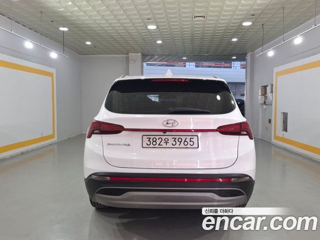 Hyundai Santafe Новый Gasoline 2.5T 2WD Exclusive - фото 3
