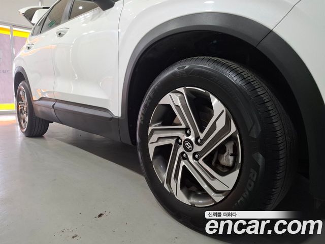 Hyundai Santafe Новый Gasoline 2.5T 2WD Exclusive - фото 4