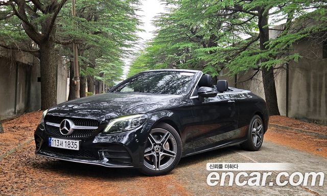 Mercedes-Benz C-Class W205 C200 Cabriolet - фото 3
