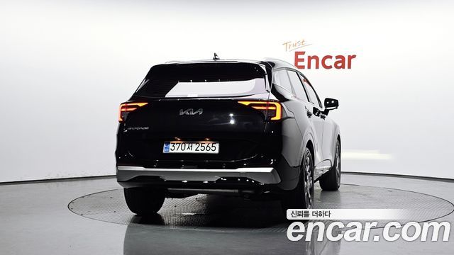 Kia Sportage Новый 5-го поколения Gasoline 1.6 Turbo 2WD Signature - фото 3