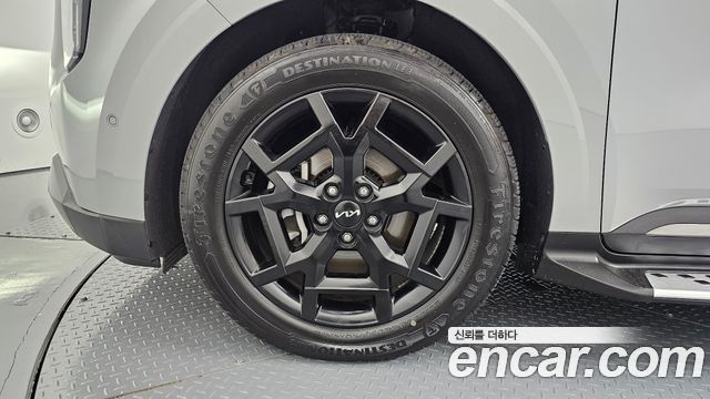 Kia Carnival Новый 4-го поколения HEV 7seater Gravity - фото 4