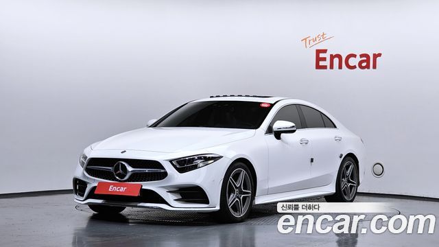 Mercedes-Benz CLS-Class C257 CLS300d AMG Line - фото 0