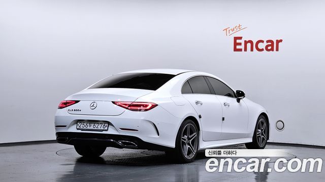 Mercedes-Benz CLS-Class C257 CLS300d AMG Line - фото 1
