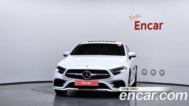 Mercedes-Benz CLS-Class C257 CLS300d AMG Line - фото 2