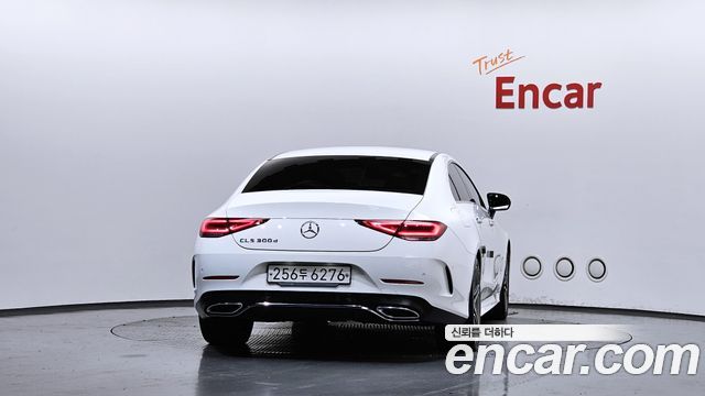 Mercedes-Benz CLS-Class C257 CLS300d AMG Line - фото 3