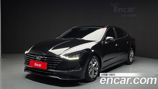 Hyundai Sonata DN8 2.0 Premium - фото 0