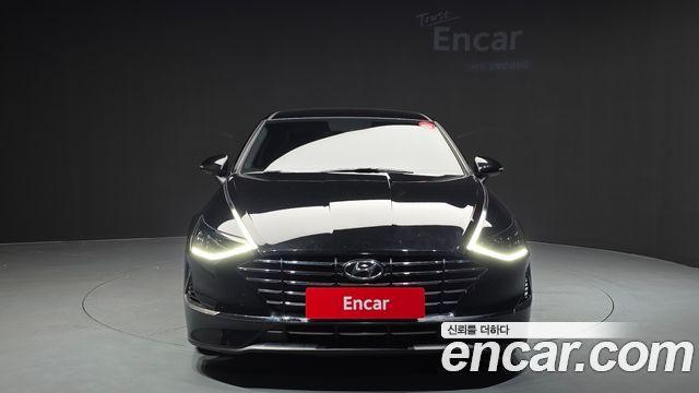 Hyundai Sonata DN8 2.0 Premium - фото 2
