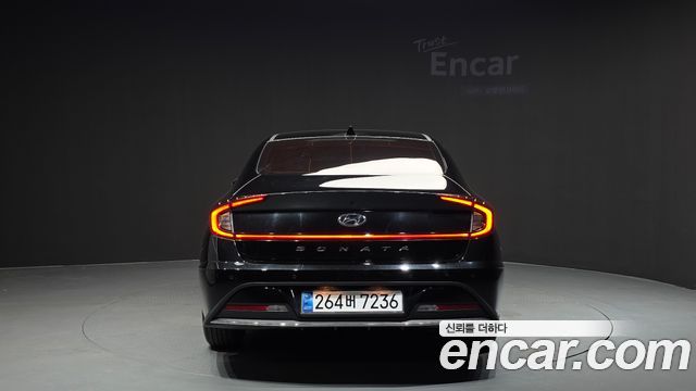 Hyundai Sonata DN8 2.0 Premium - фото 3