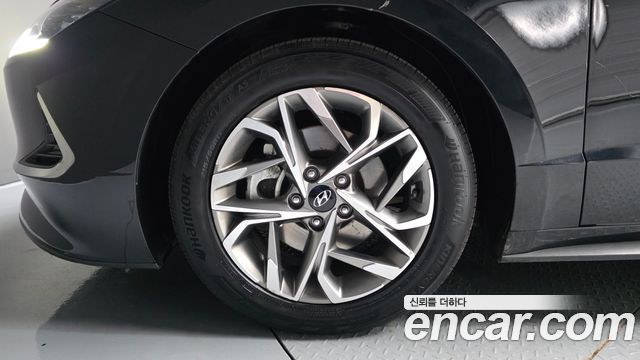 Hyundai Sonata DN8 2.0 Premium - фото 4
