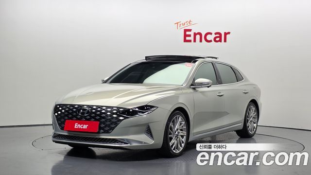 Hyundai Grandeur Новый IG 2.5 Calligraphy - фото 0