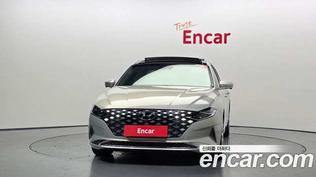 Hyundai Grandeur Новый IG 2.5 Calligraphy - фото 2