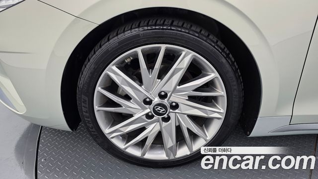 Hyundai Grandeur Новый IG 2.5 Calligraphy - фото 4